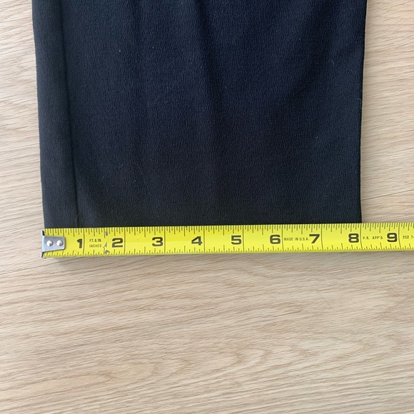 Washable Stretch Crepe Pant - petite small - Picture 12 of 12